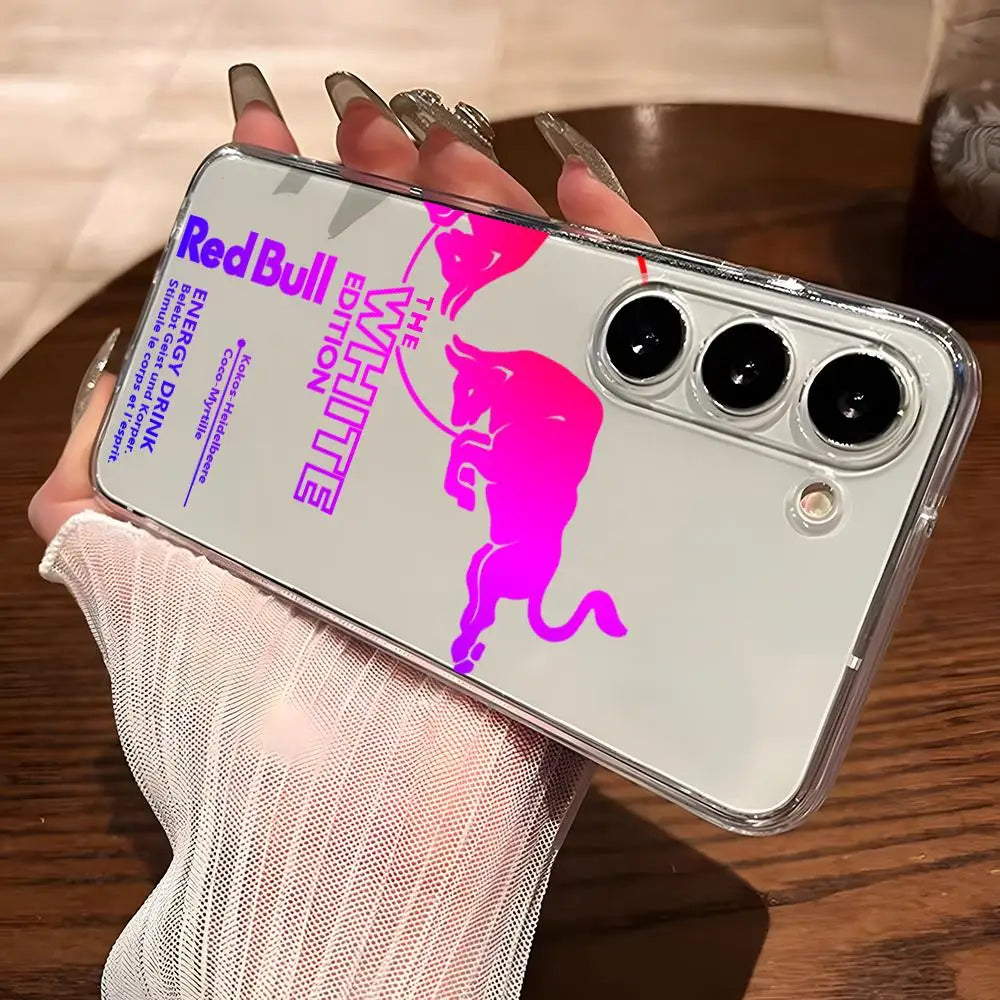 Samsung case Redbul