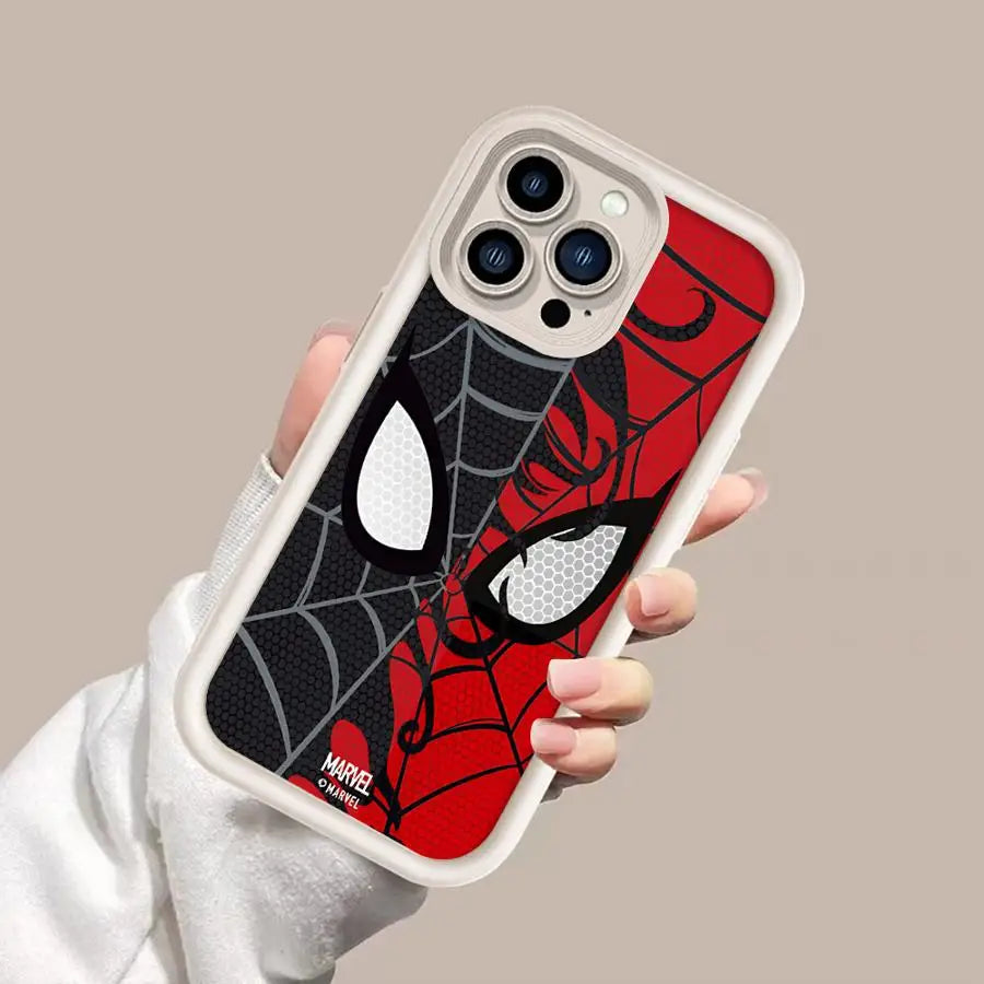 Marvel Spiderman iPhone case