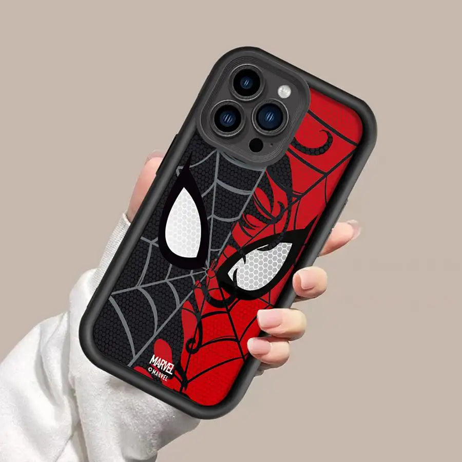 Marvel Spiderman iPhone case