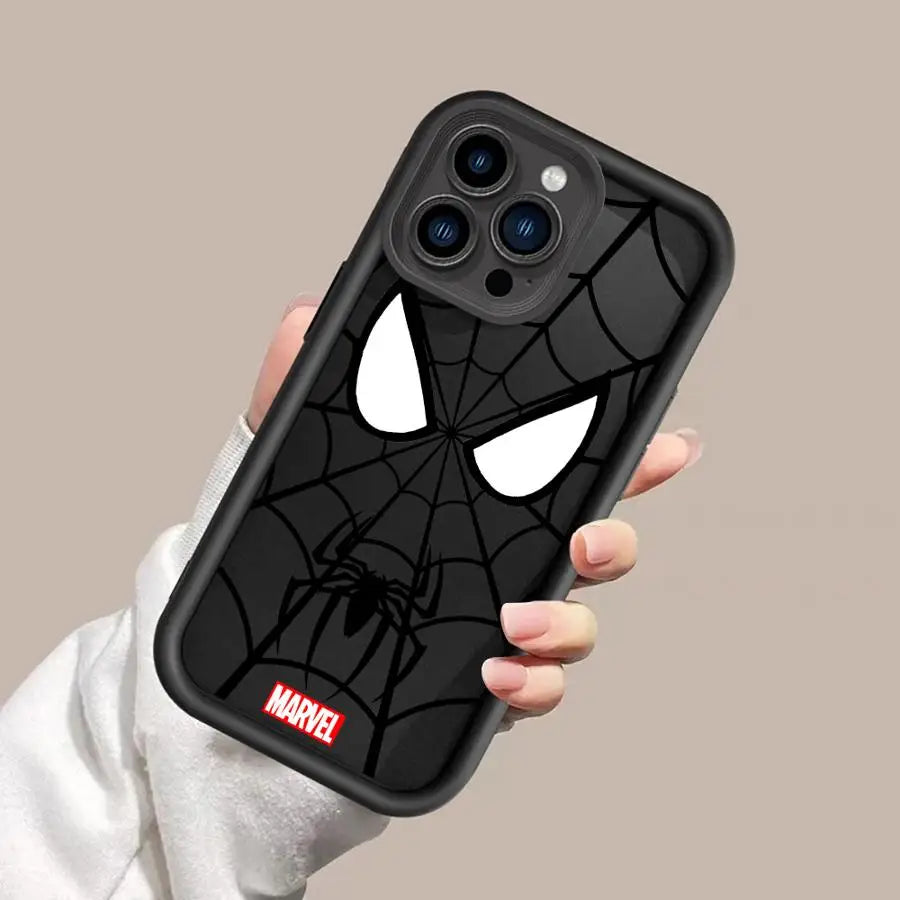 Marvel Spiderman iPhone case