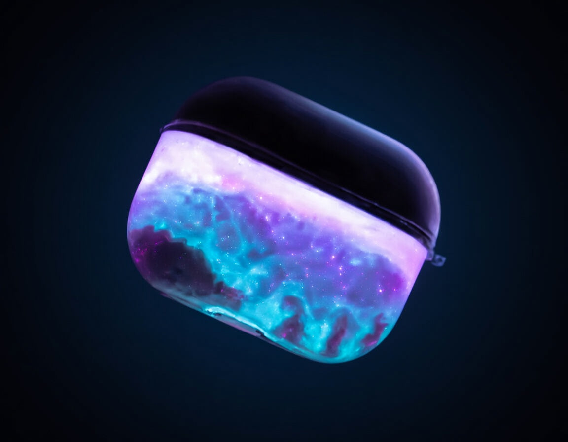 Case na AirPodsy NebulaCase